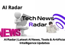 AI Radar: Latest Artificial Intelligence News & Tools AI Radar: Latest AI News & Technology Trends