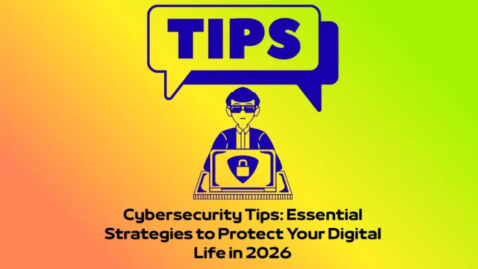 Cybersecurity Tips Essential Strategies to Protect Your Digital Life in 2026 Cybersecurity Tips: Essential Strategies to Protect Your Digital Life in 2026
