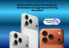 IPhone 18 Pro Max Camera Leak: Dimensions & Aggressive Pricing Revealed IPhone 18 Pro Max Camera Leak: Dimensions & Aggressive Pricing Revealed