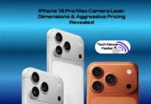 IPhone 18 Pro Max Camera Leak: Dimensions & Aggressive Pricing Revealed IPhone 18 Pro Max Camera Leak: Dimensions & Aggressive Pricing Revealed