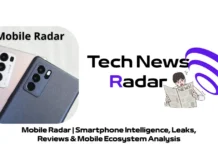 Mobile Radar: Smartphone Intelligence, Leaks & Reviews Mobile Radar: Latest Smartphone News, Leaks & Reviews