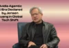 Nvidia Agentic AI Era Declared by Jensen Huang in Global Tech Shift Nvidia Agentic AI Era Declared by Jensen Huang in Global Tech Shift