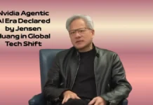 Nvidia Agentic AI Era Declared by Jensen Huang in Global Tech Shift Nvidia Agentic AI Era Declared by Jensen Huang in Global Tech Shift