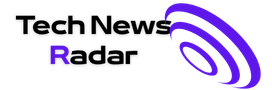 Tech News Radar Logo