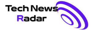 Tech News Radar logo