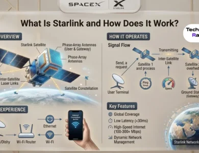 What Is Starlink and How Does It Work?