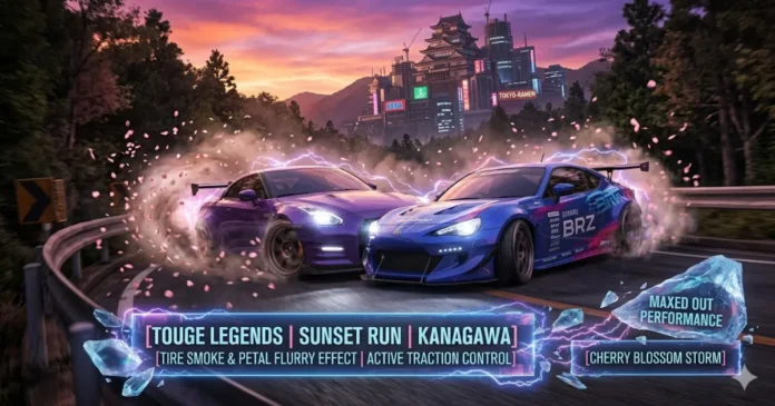 forza-horizon-6-launch-news-japan.jpg Forza Horizon 6 official global launch featuring high-performance sports cars in a hyper-realistic Japan map layout.