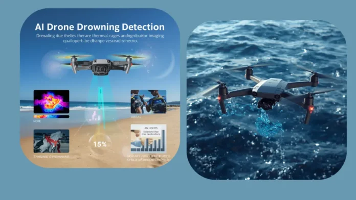 AI Drone Drowning Detection Integrating Thermal Imaging and Computer Vision AI Drone Drowning Detection: Integrating Thermal Imaging and Computer Vision