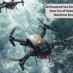 AI Powered Sea Drones: The New Era of Unmanned Maritime Rescue AI-Powered Sea Drones: The New Era of Unmanned Maritime Rescue