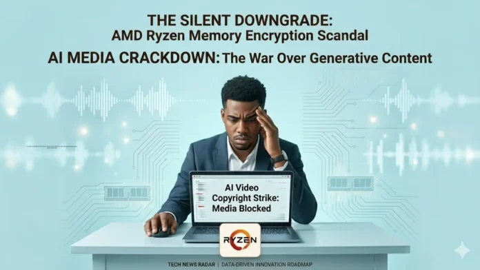 AI Video Copyright Strikes Music Titans Launch Massive Legal War Against Generative Media Platforms! AI Video Copyright Strikes: Music Titans Launch Massive Legal War Against Generative Media Platforms!