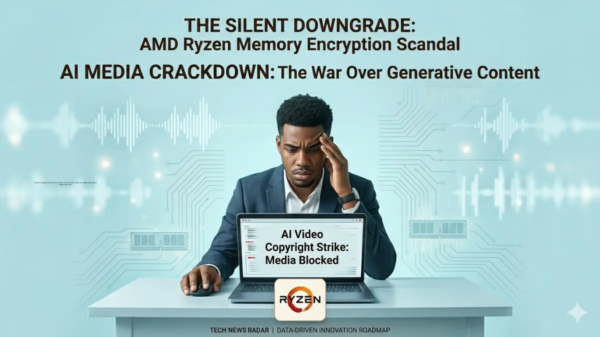 AI Video Copyright Strikes: Music Titans Launch Massive Legal War Against Generative Media Platforms! AI Video Copyright Strikes: Music Titans Launch Massive Legal War Against Generative Media Platforms!