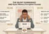 AMD Ryzen Memory Encryption Silently Stripped, Leaving PC Users Exposed to Severe Exploits! AMD Ryzen Memory Encryption Silently Stripped, Leaving PC Users Exposed to Severe Exploits!