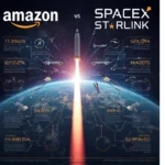 Amazon Kuiper vs SpaceX Starlink: The 2026 Satellite Internet Constellation Race