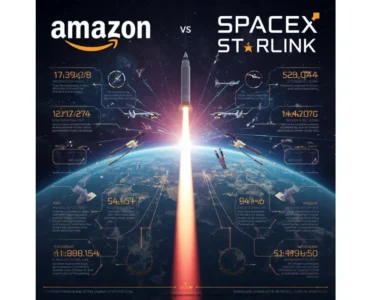 Amazon Kuiper vs SpaceX Starlink: The 2026 Satellite Internet Constellation Race 8 Amazon Kuiper vs SpaceX Starlink: The 2026 Satellite Internet Constellation Race