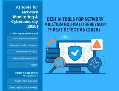Best AI Tools for Network Monitoring and Cybersecurity Threat Detection (2026)
