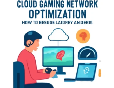 Cloud Gaming Network Optimization: How to Reduce Latency and Ping