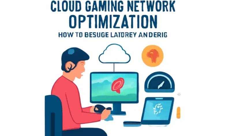 Cloud Gaming Network Optimization: How to Reduce Latency and Ping