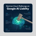 German Court Google AI Liability Ruling Could Reshape the Future of Artificial Intelligence German Court Google AI Liability Ruling Could Reshape the Future of Artificial Intelligence