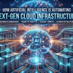 How Artificial Intelligence is Automating Next-Gen Cloud Infrastructure
