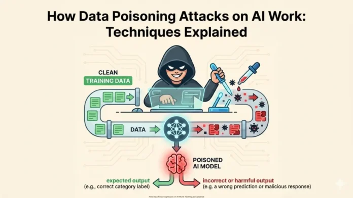 How Data Poisoning Attacks on AI Work Techniques Explained How Data Poisoning Attacks on AI Work: Techniques Explained
