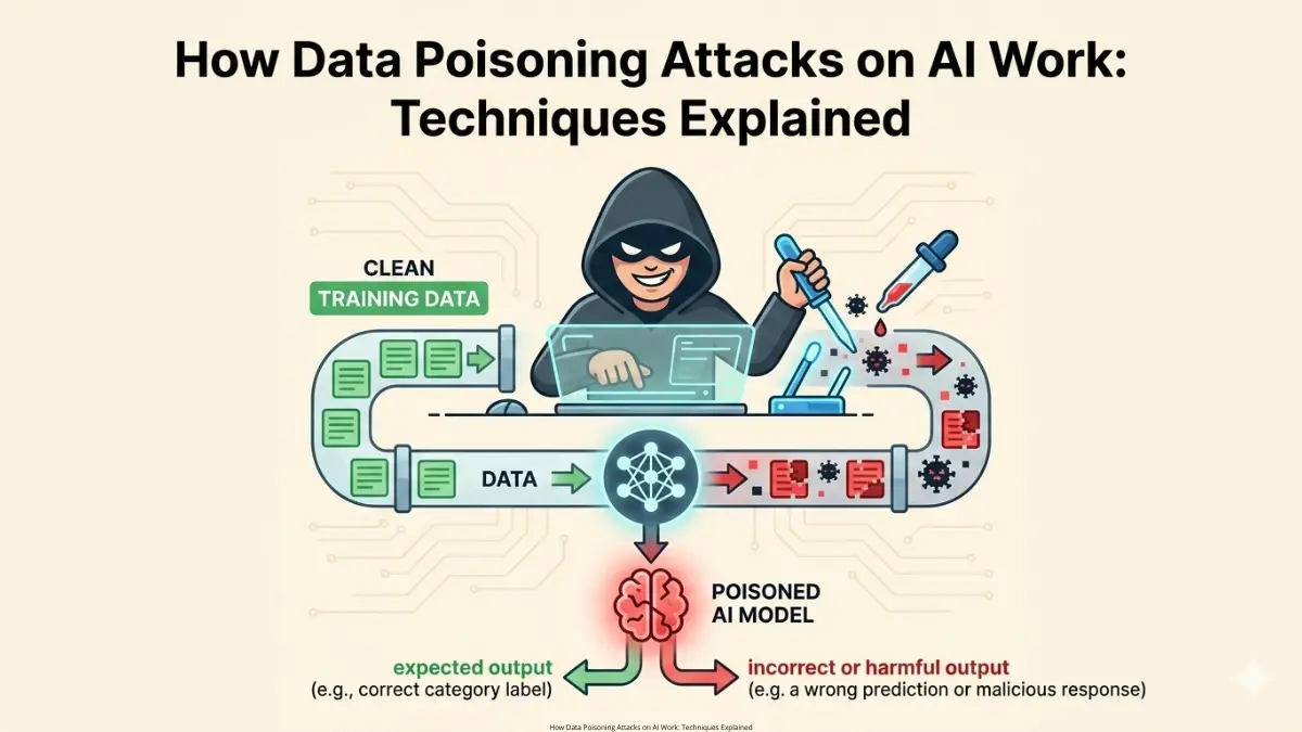 How Data Poisoning Attacks on AI Work: Techniques Explained