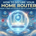 How to Secure Your Home Router from Cyber Attacks and Data Leaks (2026)