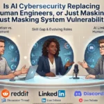 Is AI Cybersecurity Replacing Human Engineers, or Just Masking System Vulnerabilities?