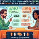 Is the Movie Obsession a Work of Genius or a Pure Insult to the Audience's Intelligence?