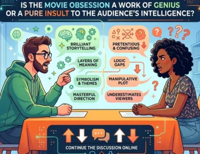 Is the Movie Obsession a Work of Genius or a Pure Insult to the Audience's Intelligence?