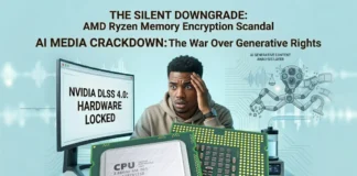 NVIDIA DLSS 4.0 Hardware Lock Sparks Fury Over Planned Obsolescence in Next-Gen Gaming! NVIDIA DLSS 4.0 Hardware Lock Sparks Fury Over Planned Obsolescence in Next-Gen Gaming!