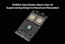 NVIDIA Vera Rubin: Next-Gen AI Supercomputing Architecture Revealed NVIDIA Vera Rubin Next-Gen AI Supercomputing Architecture Revealed