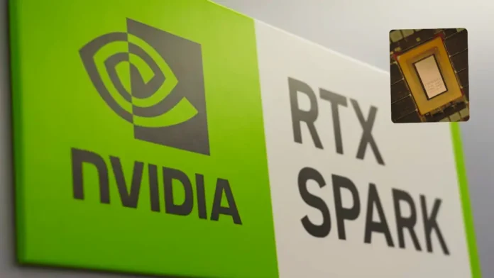 Nvidia RTX Spark Nvidia RTX Spark
