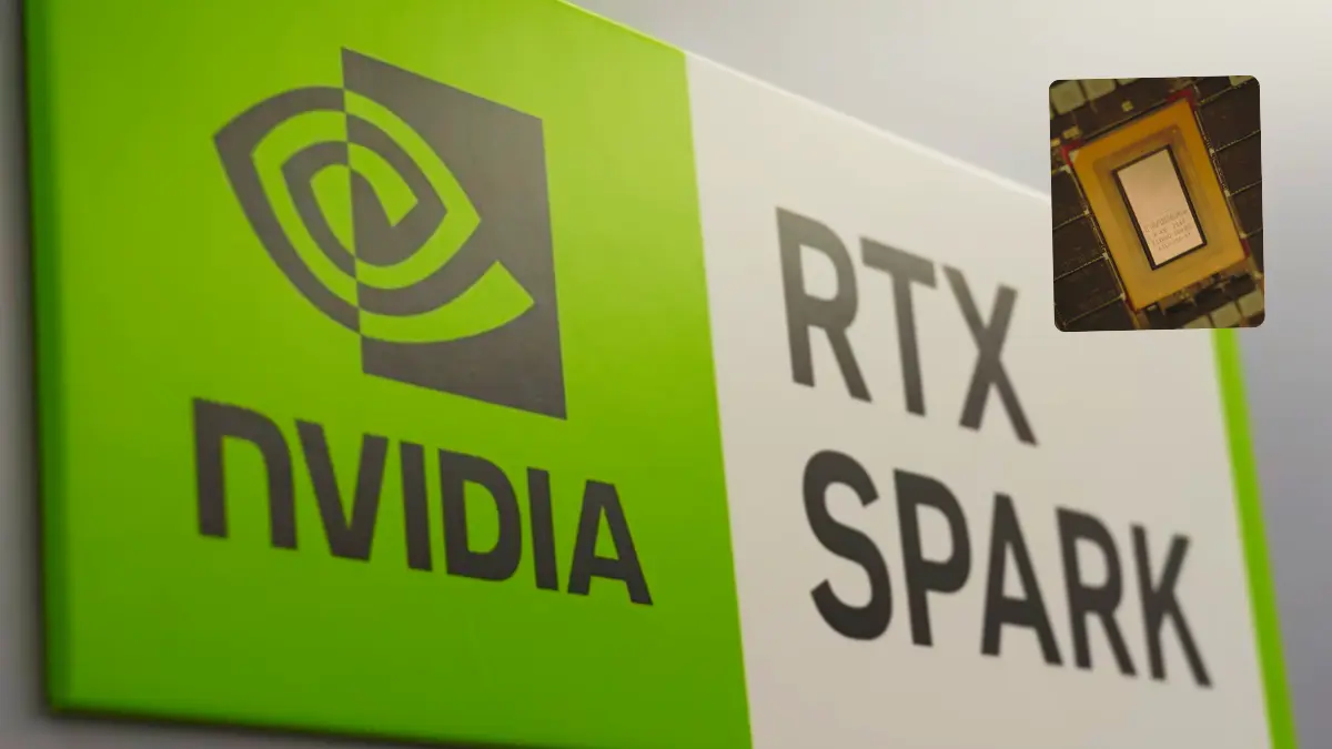 Nvidia RTX Spark