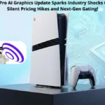PS5 Pro AI Graphics Update Sparks Industry Shocks Over Silent Pricing Hikes and Next-Gen Gating!