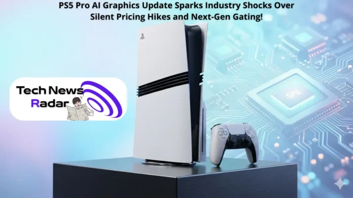 PS5 Pro AI Graphics Update Sparks Industry Shocks Over Silent Pricing Hikes and Next-Gen Gating! PS5 Pro AI Graphics Update Sparks Industry Shocks Over Silent Pricing Hikes and Next-Gen Gating!