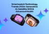 Smartwatch Technology Trends 2026: Generative AI, Satellite SOS & Advanced Health Smartwatch Technology Trends 2026: Generative AI, Satellite SOS & Advanced Health