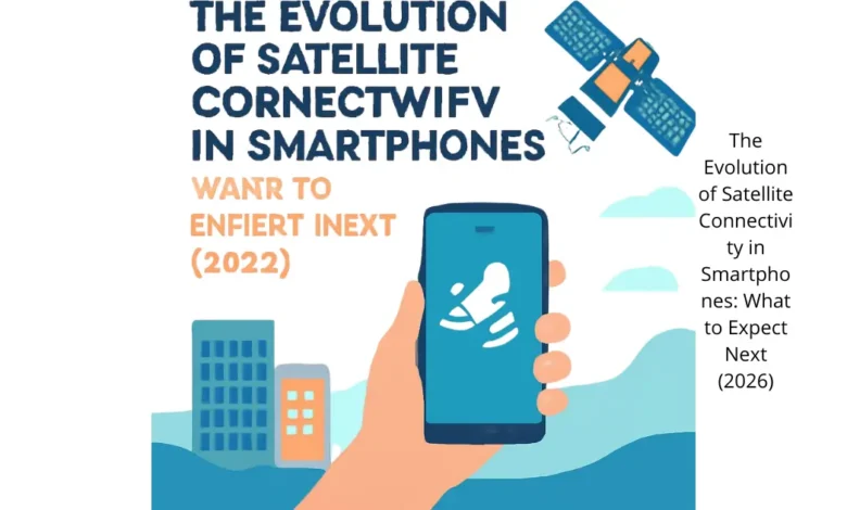 The Evolution of Satellite Connectivity in Smartphones: What to Expect Next (2026)