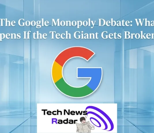 The Google Monopoly Debate: What Happens If the Tech Giant Gets Broken Up? The Google Monopoly Debate: What Happens If the Tech Giant Gets Broken Up?