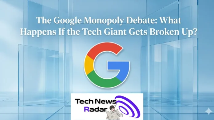 The Google Monopoly Debate What Happens If the Tech Giant Gets Broken Up The Google Monopoly Debate: What Happens If the Tech Giant Gets Broken Up?