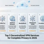 Top 5 Decentralized VPN Services for Complete Privacy in 2026
