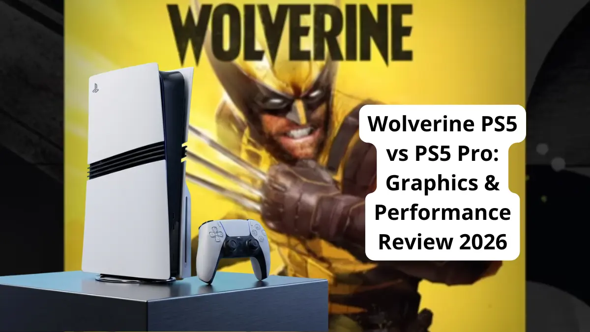 Wolverine PS5 vs PS5 Pro: Graphics & Performance Review 2026