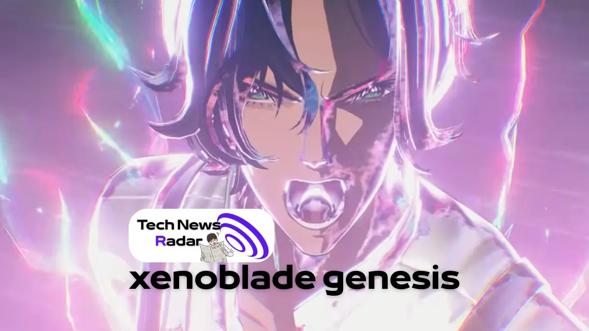 xenoblade genesis