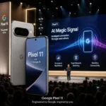 Google Pixel 11 Launch Event Set for August 12 With AI-Powered Magic Signal Feature