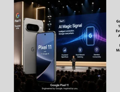 Google Pixel 11 Launch Event Set for August 12 With AI-Powered Magic Signal Feature