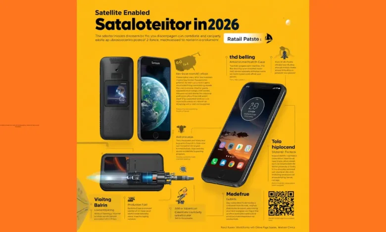 Satellite-Enabled Smartphones in 2026 The Ultimate Guide to Phones with Direct-to-Cell Connectivity 1 Satellite-Enabled Smartphones in 2026 The Ultimate Guide to Phones with Direct-to-Cell Connectivity