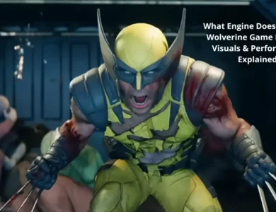 What Engine Does the New Wolverine Game Run On? Visuals & Performance Explained