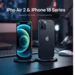 iPhone Air 2 and iPhone 18 Series Leaks Reveal Major Design, Battery, and Camera Upgrades