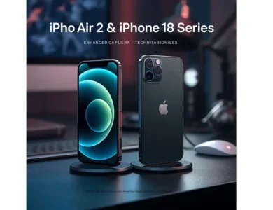 iPhone Air 2 and iPhone 18 Series Leaks Reveal Major Design, Battery, and Camera Upgrades 6 iPhone Air 2 and iPhone 18 Series Leaks Reveal Major Design, Battery, and Camera Upgrades