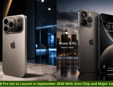 Apple iPhone 18 Pro Set to Launch in September 2026 With 2nm Chip and Major Camera Upgrades 1 Apple iPhone 18 Pro Set to Launch in September 2026 With 2nm Chip and Major Camera Upgrades