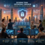 Enterprise Cybersecurity: How Modern Businesses Protect Their Digital Infrastructure